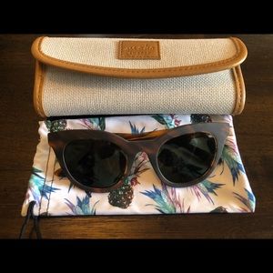 Maho Shades - Palm Beach (Whiskey)